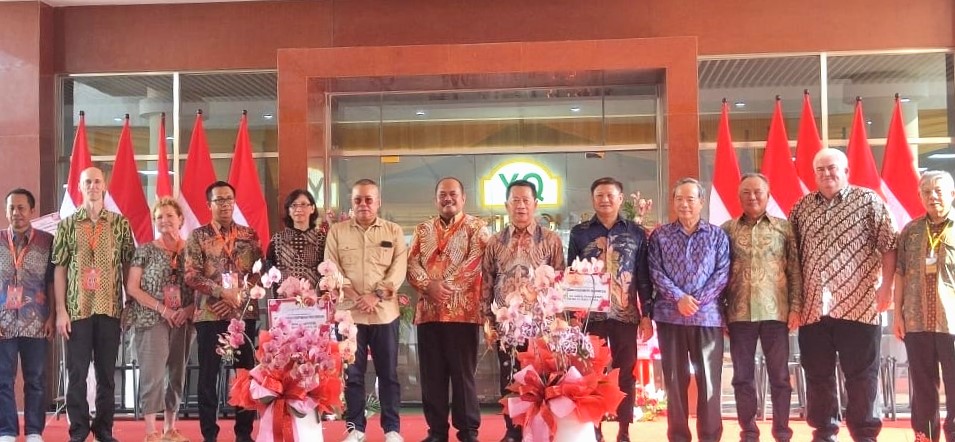 Grand Opening PT. Yih Quan Footwear Indonesia di KITB: Dorong Pertumbuhan Ekonomi Kabupaten Batang